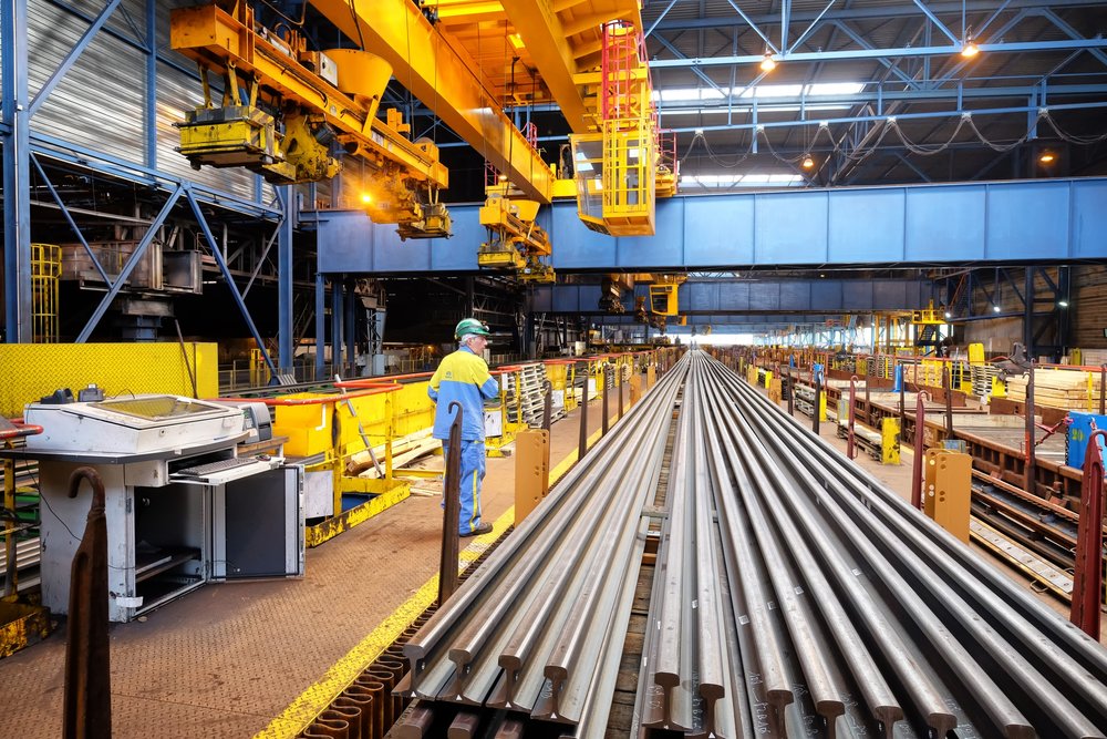 La branche Long Products Europe de Tata Steel signe un contrat de fourniture de rails de cinq ans en France